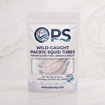 Cephalopods product line-up