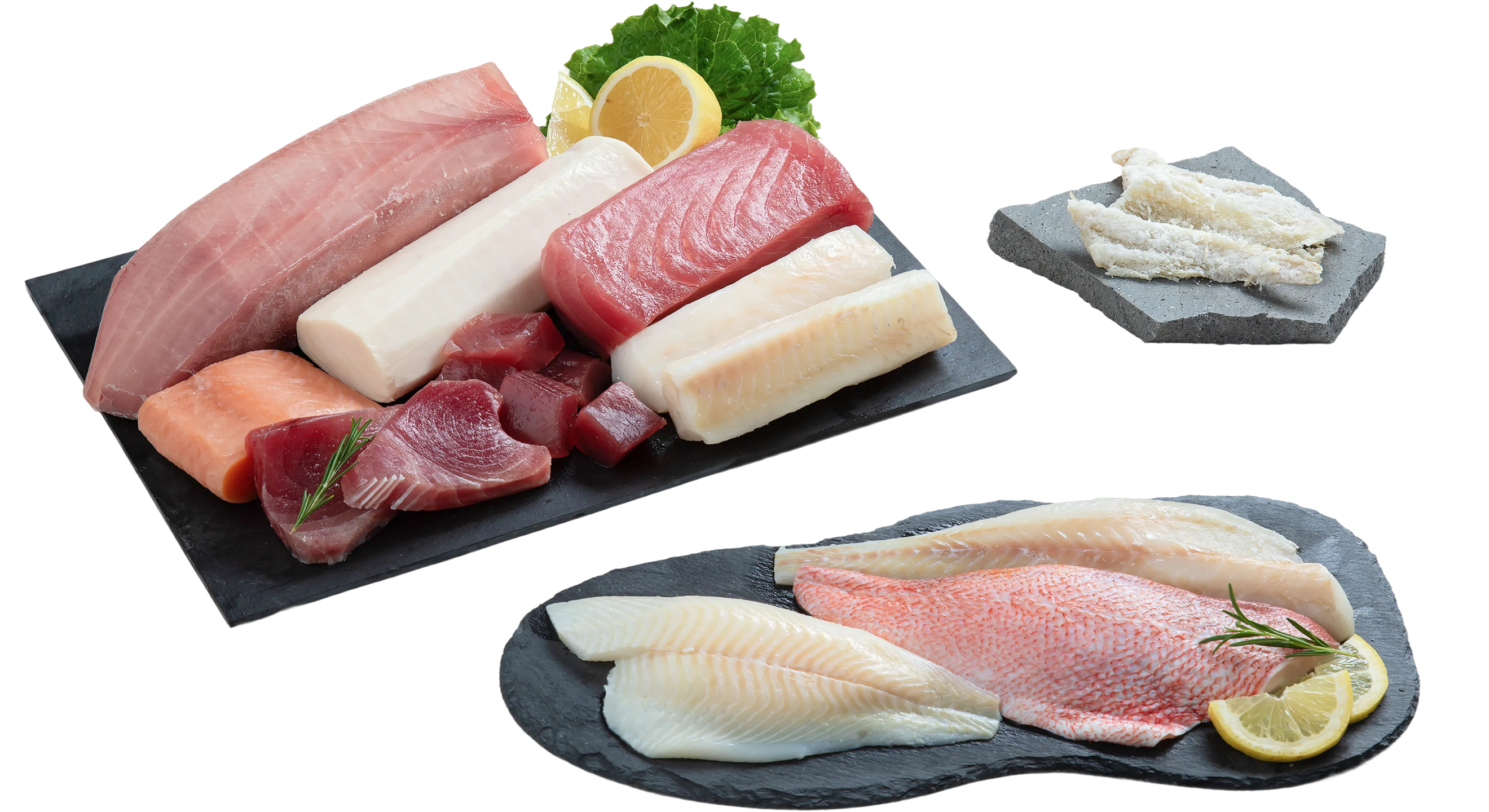 Fish & Fillet